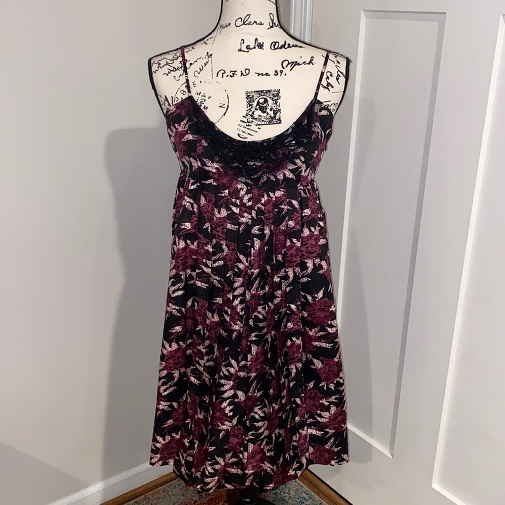 Size 8 Castle Starr Dress
